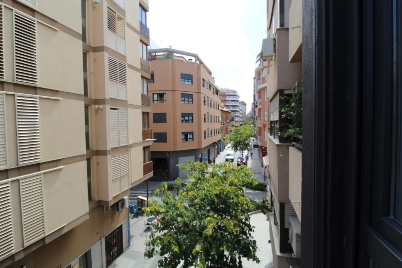 Encanto En El Centro De อาลิกันเต ภายนอก รูปภาพ