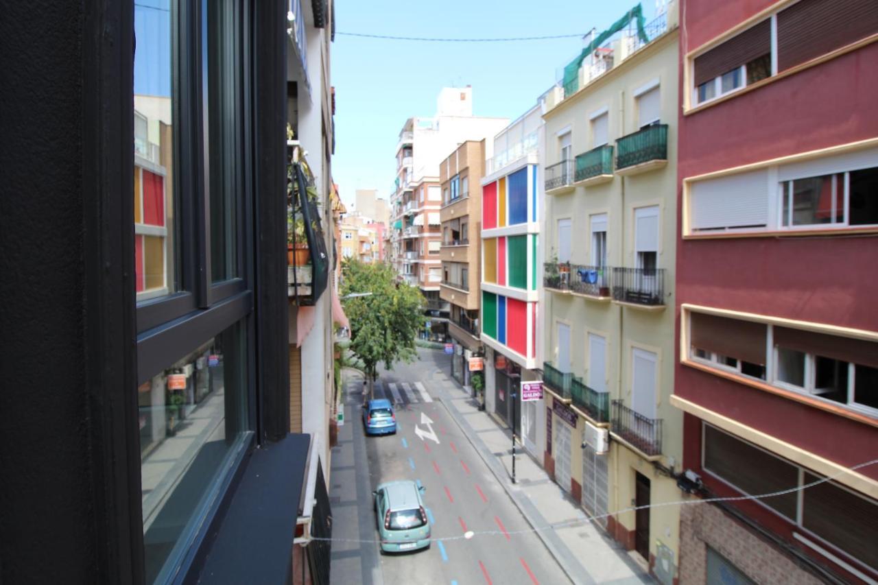 Encanto En El Centro De อาลิกันเต ภายนอก รูปภาพ